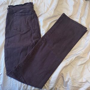 Not your daughter’s jeans - purple